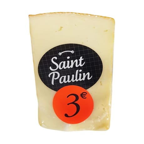 Centurion Saint Paulin 21% mg 190g