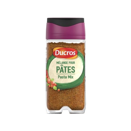 Ducros flacon duc mélange malin pour pâtes 30g