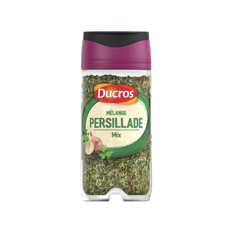 Ducros flacon duc mélange malin pour persillade 39g