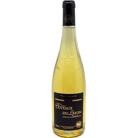 L'âme du terroir Côteaux du Layon 75 cl 11,5% Vol.