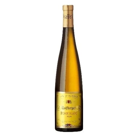 Wolfberger pinot blanc 11.5% vol 75cl
