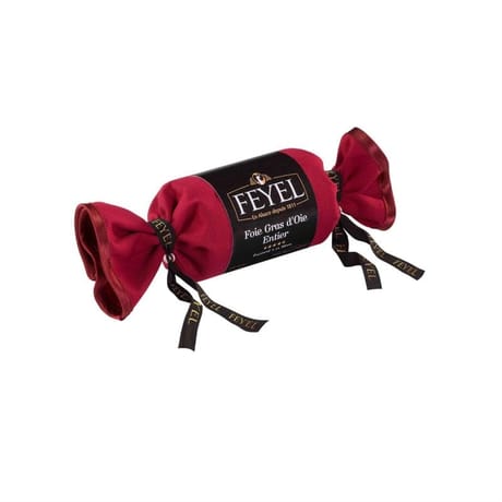 Feyel foie gras d'oie entier au torchon 220g
