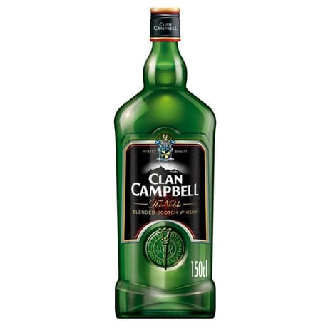 Clan campbell 1.5L 40%vol