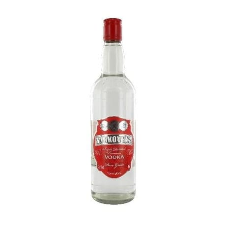 Minkovska vodka 70cl 37.5%vol