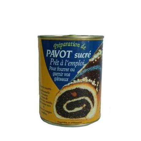 Polonia préparation pour pavot 400g