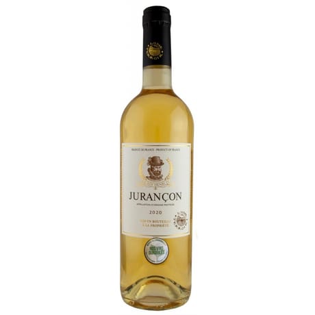 L'âme du terroir Jurancon moelleux 37,5 cl 12% Vol.