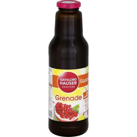 Gayelord hauser jus de grenade 75cl