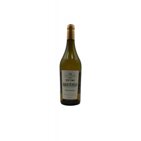 Arbois Pupillin Chardonnay Les Caves de la Muyre 13% Vol.75cl