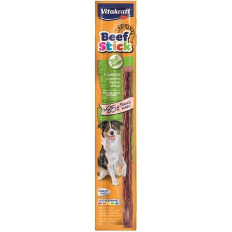 Vitakraft beef stick menu sachet 12g