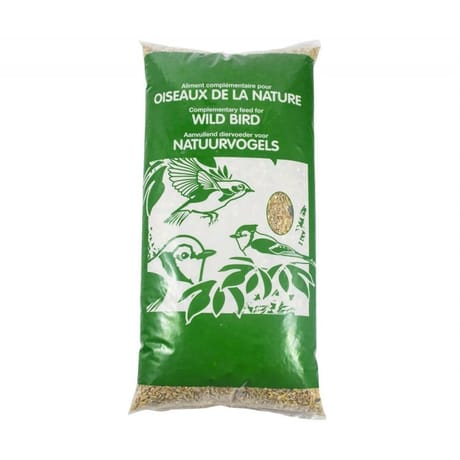 Riga mélange de graines pour oiseaux de la nature 3kg