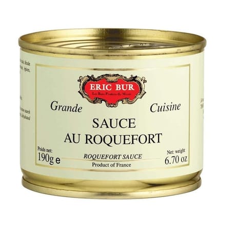 Eric Bur sauce au roquefort 190g