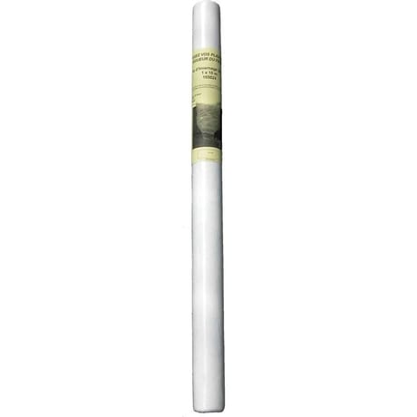 Voile d'hivernage 1x10 m non tissé blanc