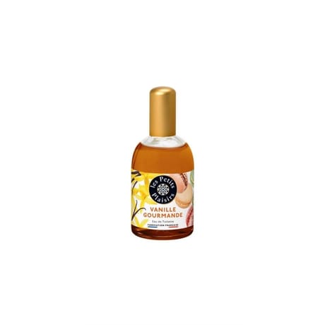 Les Petits Plaisirs Eau de Toilette Vaporisateur Vanille Gourmande 110ml