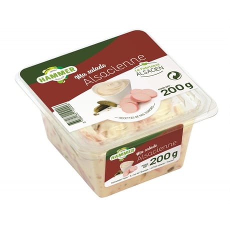 Dr Hammer Salade alsacienne 200g