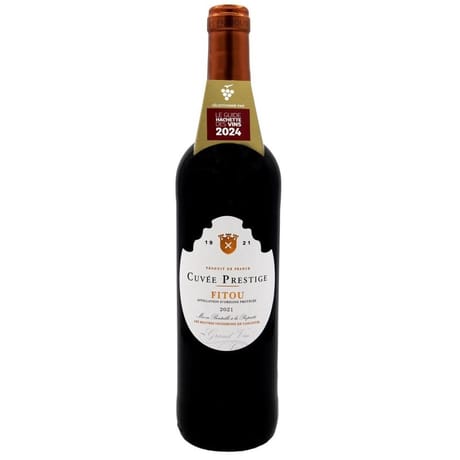 Fitou AOC Cuvée Prestige 14% Vol.75cl