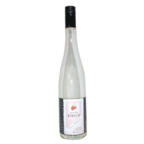 David hanhart eau de vie de kirsch 70cl 45%vol