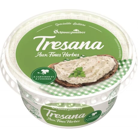 Trésana fines herbes 28%mg 200 g