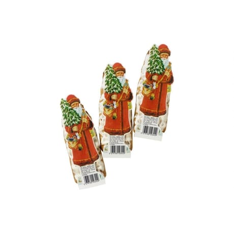 Fortwenger Père Noël glacé x3 105g