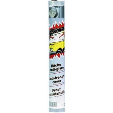 Bache pare-brise sous tube 164g