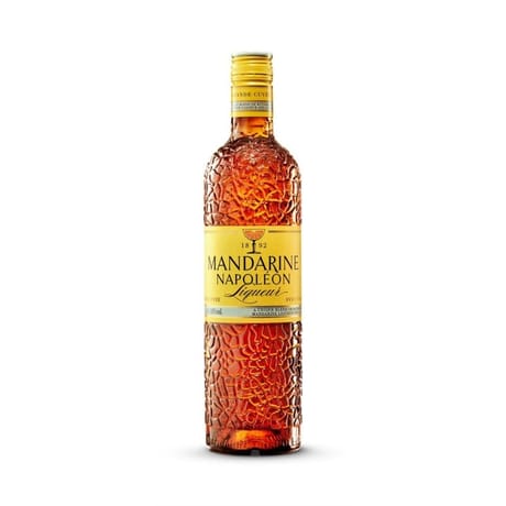Mandarine napoléon 70cl 38%vol
