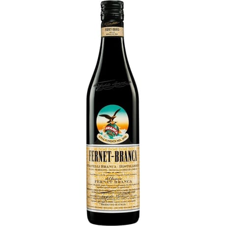 Fernet branca amer 70cl 39%vol