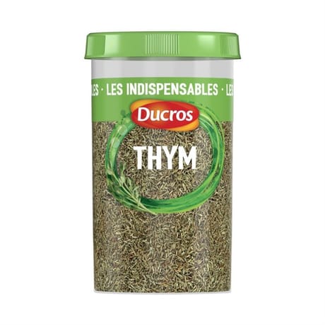 Ducros thym boîte ménagère 35g