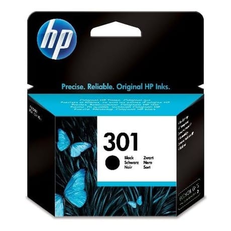 Hp 301N cartouche d'encre noire