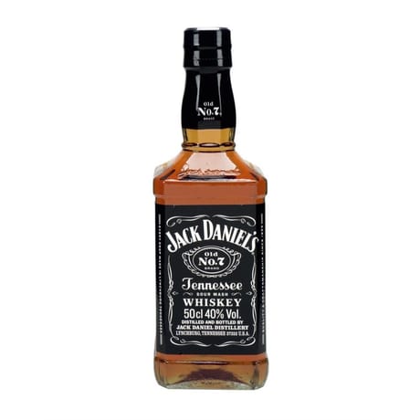 Jack Daniel's whisky Old n°7 50cl 40%vol