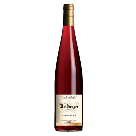 Wolfberger pinot noir 75cl 12,5%vol