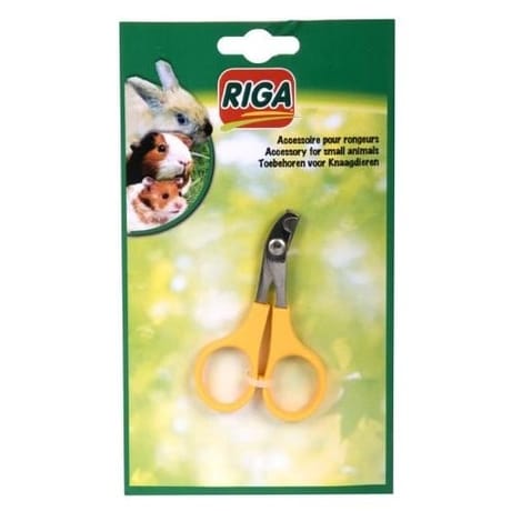 Riga - Coupe ongles rongeurs