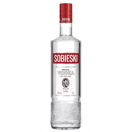 Sobieski vodka 70cl 37.5%vol