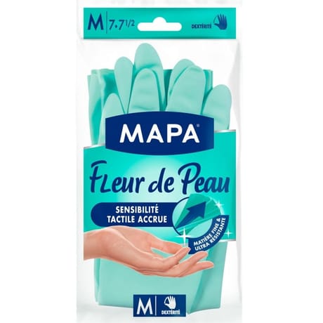 Mapa fleur de peau taille M