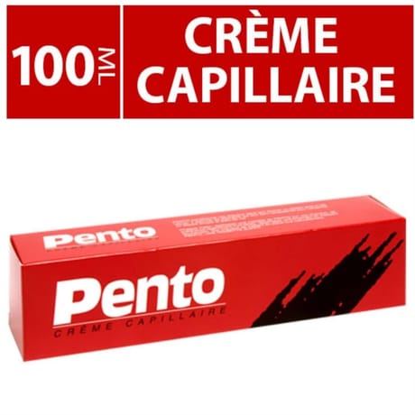Pento crème capillaire 100ml