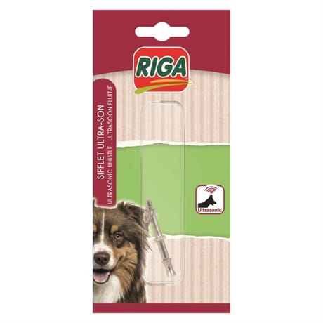 Riga  sifflet ultra son