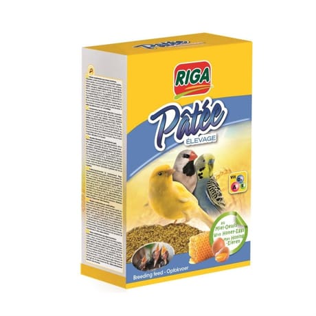 Riga expert patée d'élevage 500g