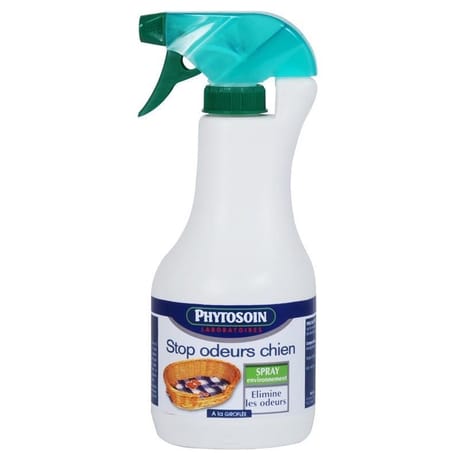 Phytosoin stop odeurs pour chiens  480ml