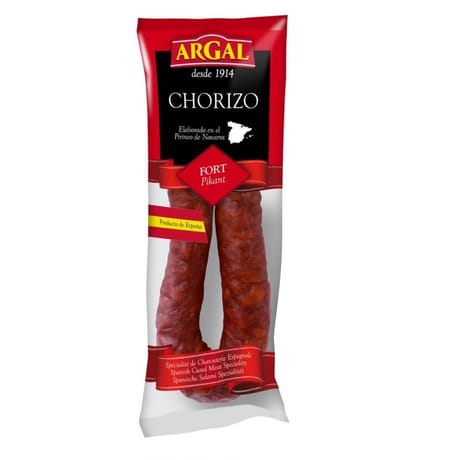 Argal chorizo Sarta fort 200g