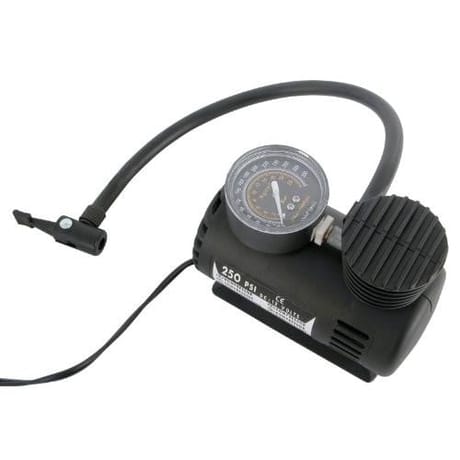 Carpoint compresseur d'air compact 16 bar 250PSI
