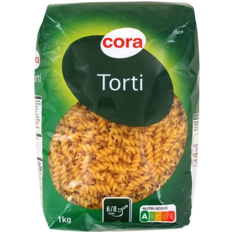 Cora torti 1kg