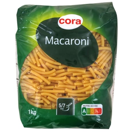 Cora macaroni 1kg