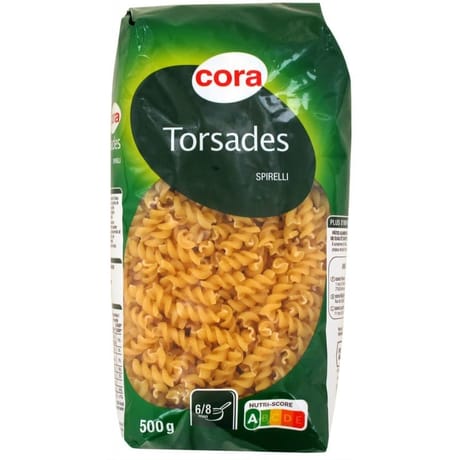 Cora torti 500g