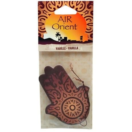 Carlinea parfum ambiant air orient vanille