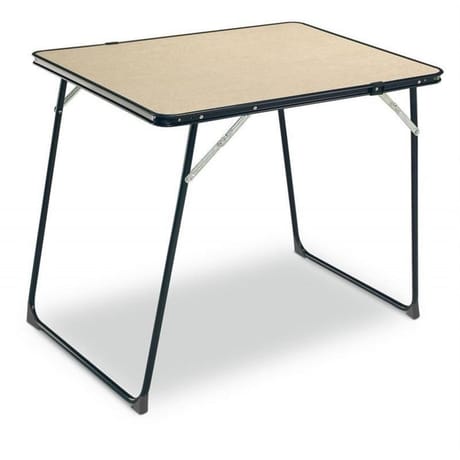 Table de camping pliante 80x60 cm