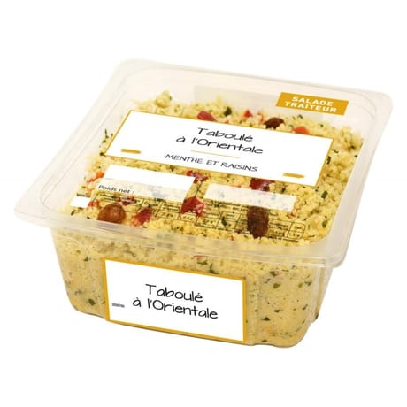 Taboulé à l'orientale 800g