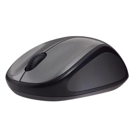 Logitech souris sans fil noire m235 910-002201
