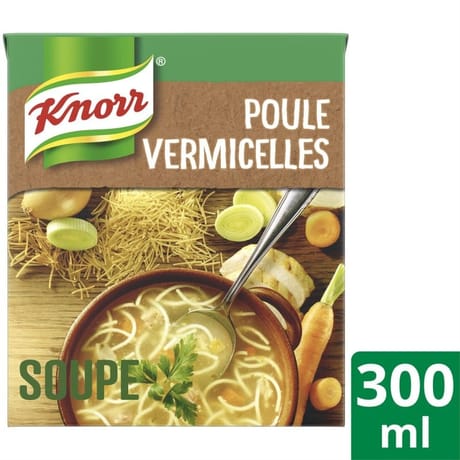 Knorr poule vermicelle 306g