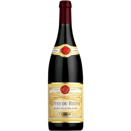 Côtes du Rhône Rouge E-Guigal 14% Vol.1.5l
