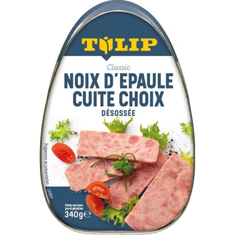 Tulip noix d'épaule 340g