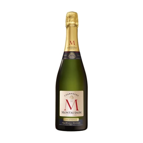 Montaudon cuvée du Fondateur champagne brut 75CL 12%vol