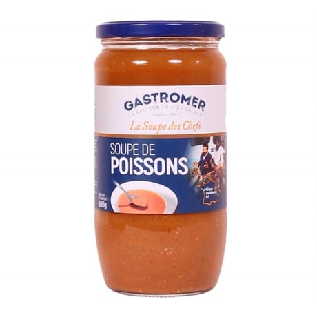 Soupe de poisson